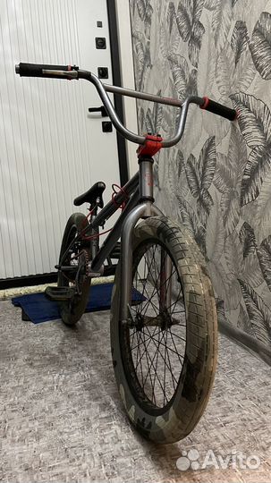Трюковой велосипед bmx