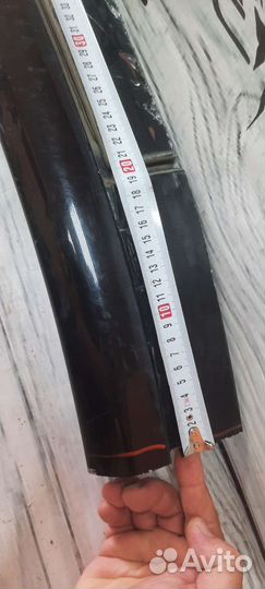 Стойка лобового стекла перед левая Kia Rio 2