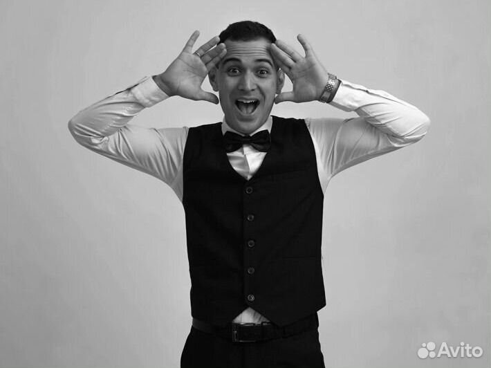 Свадебный ведущий, корпоративы, выпускные, юбилеи