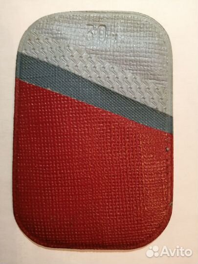 Чехол для билетов СССР