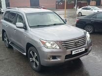 Lexus LX 5.7 AT, 2008, 222 000 км, с пробегом, цена 3 000 000 руб.