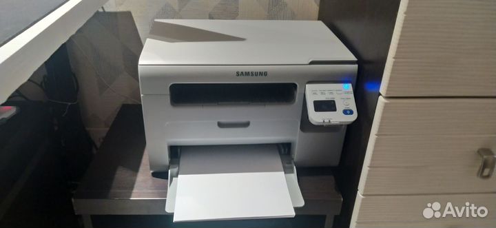 Мфу Samsung scx 3400