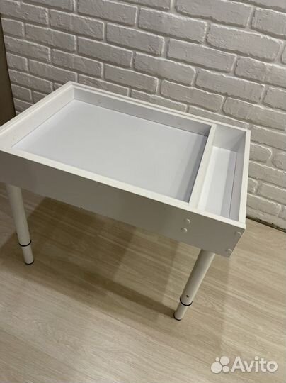 Детский растущий стол
