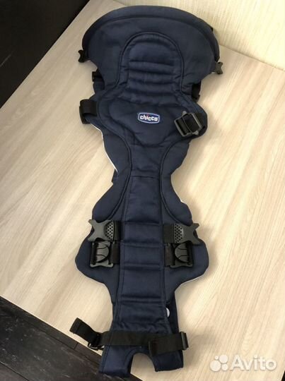 Рюкзак-кенгуру Chicco