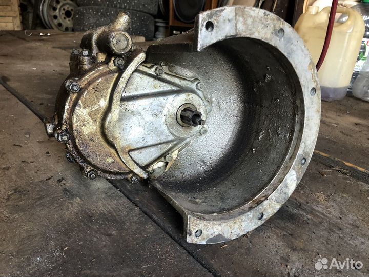 Кпп 2 ступка