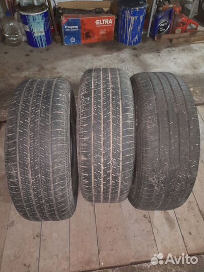 Continental Conti4x4Contact 215/65 R16