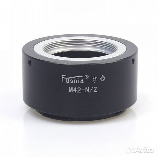 Переходник M42 - Nikon Z