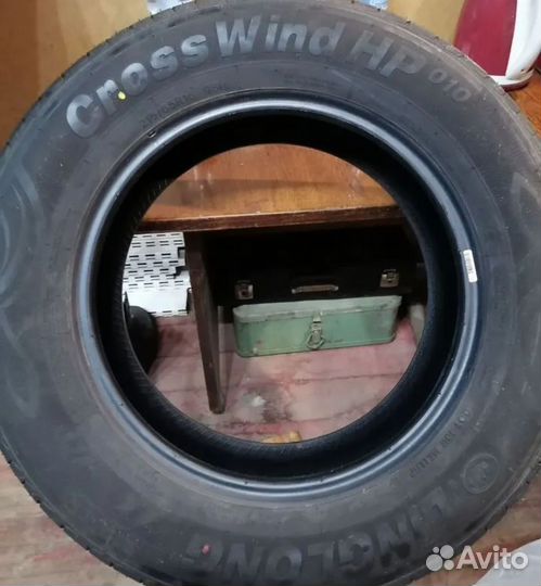 LingLong CrossWind HP 215/65 R16 98H