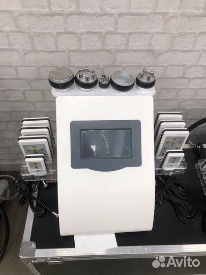 Ким 8 аппарат + Липолиз профессиональный большой