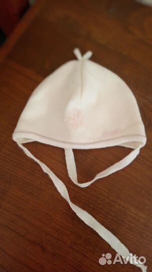 Шапка детская демисезонная