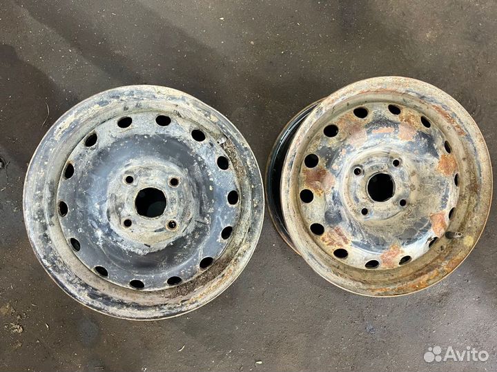 Диски R15 Chevrolet Lacetti