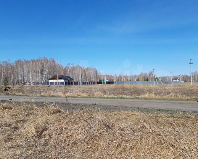 Участок 10 сот. (ИЖС)