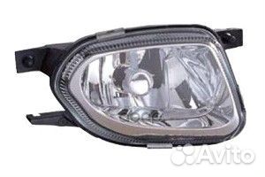 Фара противотуманная mercedes W211 02-06/sprint