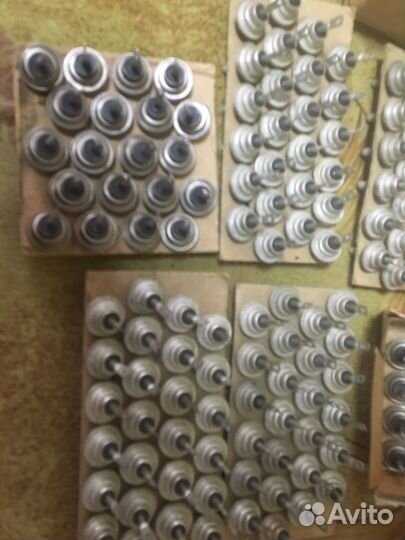 Диоды выпрямительные