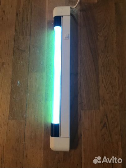 Светильник уф 15w