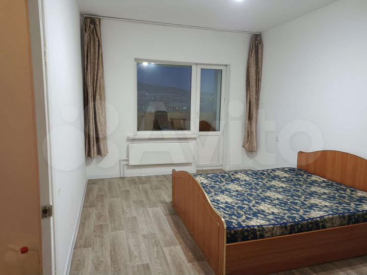 1-к. квартира, 39 м², 6/8 эт.
