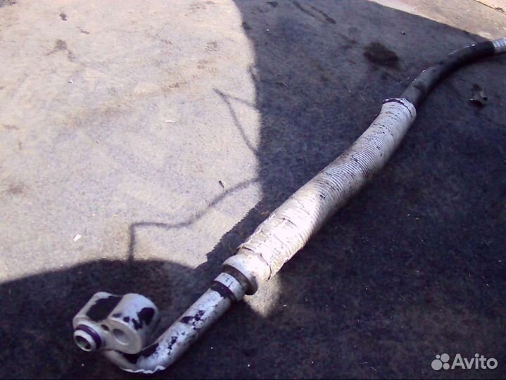 Трубка кондиционера Volkswagen Golf 4 1J0820721C