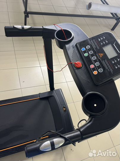 Беговая дорожка Dfc Kengury (T122B)