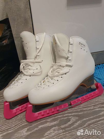 Коньки edea overture 275