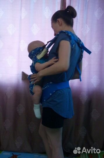 Рюкзак-кенгуру