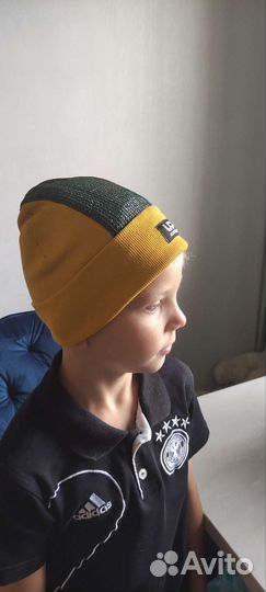 Шапка для брейк данса