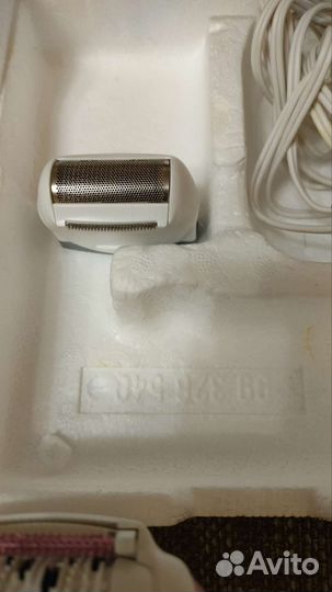 Эпилятор braun