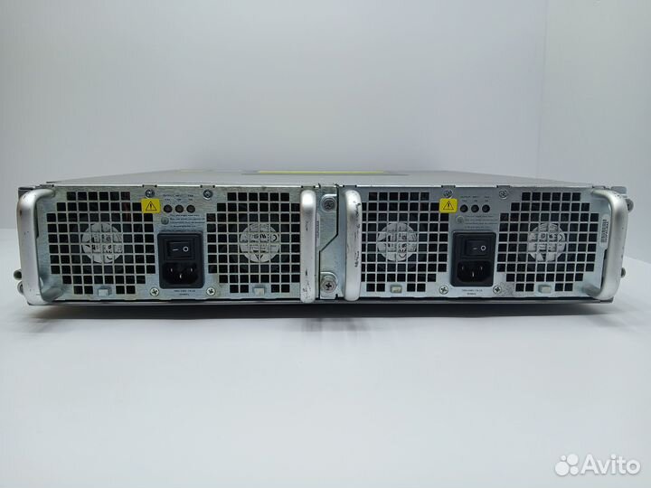 Маршрутизатор Cisco ASR1002-X с модулями