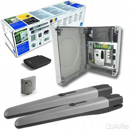 Автоматика для ворот