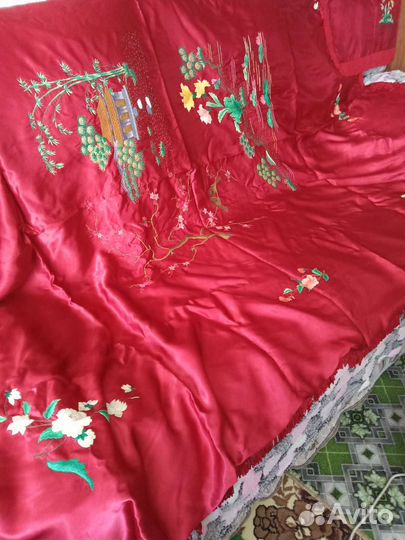 Плед покрывало