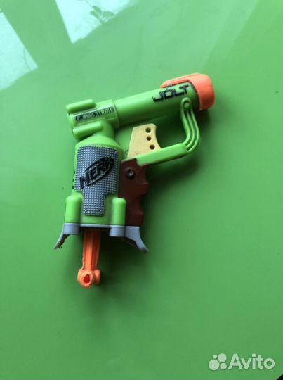 Nerf zombie strike