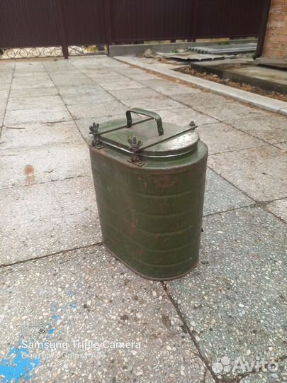 Термос армейский 12 литров