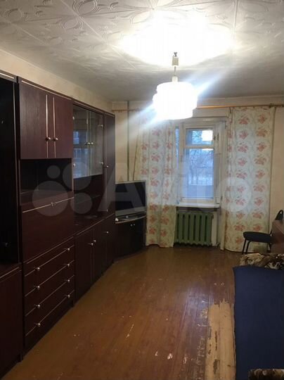 3-к. квартира, 59 м², 2/5 эт.