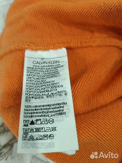 Calvin Klein спортивные штаны