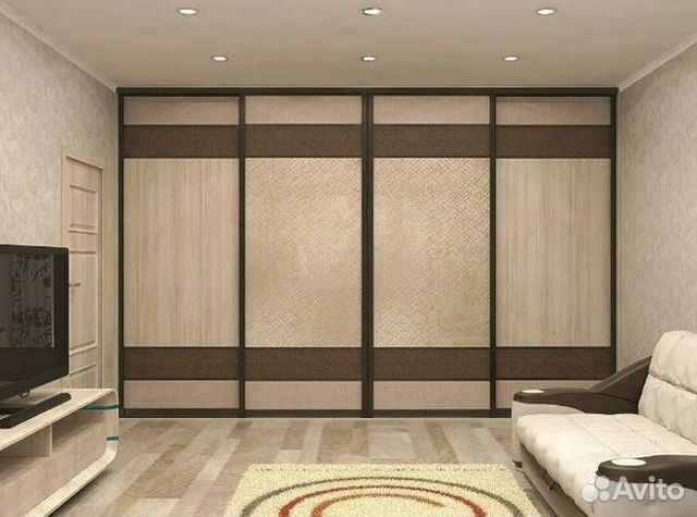 Шкаф купе по индивидуальным размерам A286