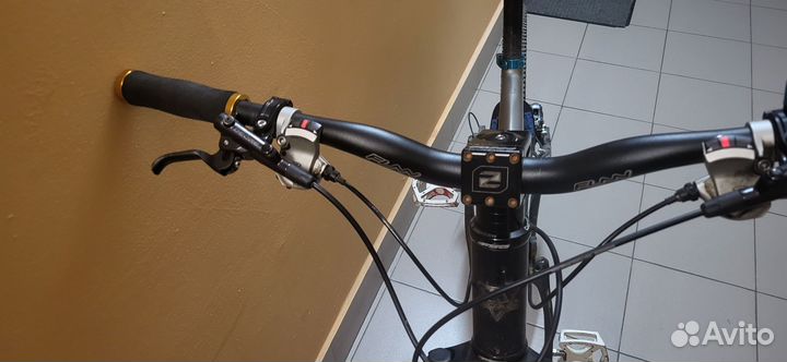 Велосипед двухподвес Wheeler