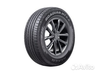 Nexen Roadian HTX 2 255/65 R16 109T