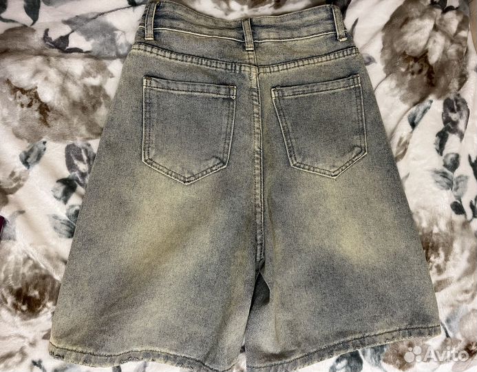 Шорты длинные для подростка