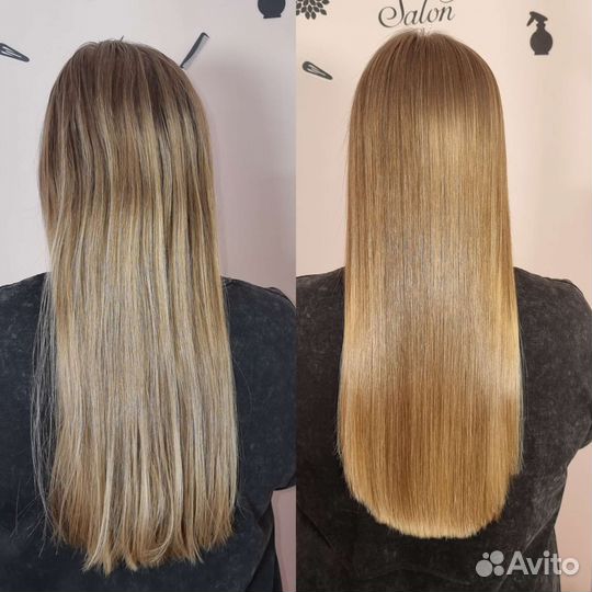 Услуги красоты