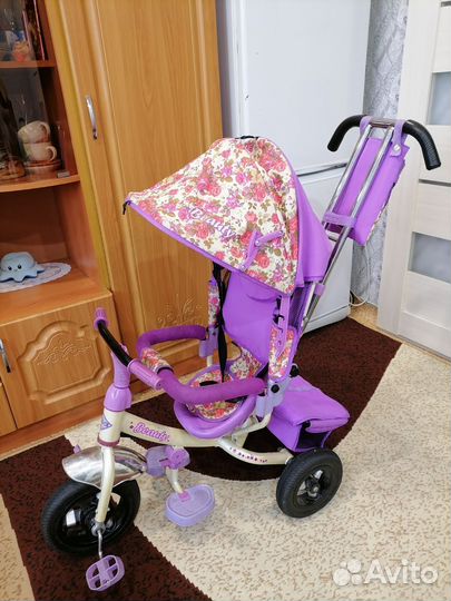 Велосипед детский