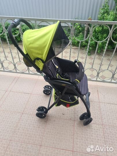 Коляска aprica magical air 3,5 кг суперлёгкая