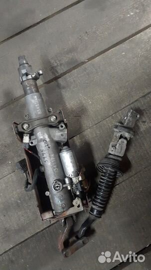 Мерседес 140, 210 рулевая колонка