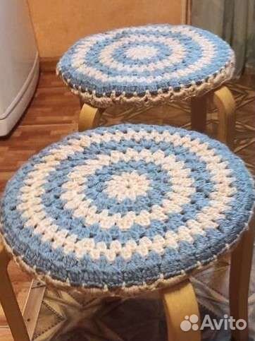 Сидушка на табурет