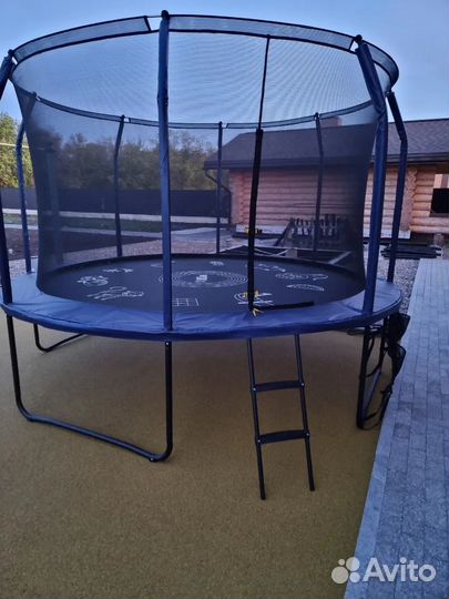 Батуты UnixLine