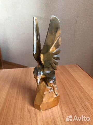 Фигурка орла