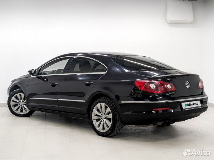 Volkswagen Passat CC 1.8 AMT, 2011, 135 000 км