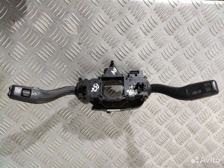 Переключатель подрулевой (стрекоза) Audi A4 B7 (S4