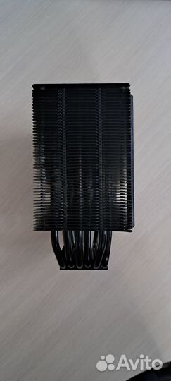 Кулер для процессора be quiet dark rock 4