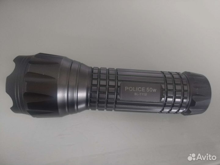 Светодиодный фонарик