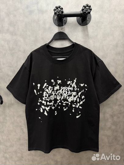 Футболка мужская maison margiela