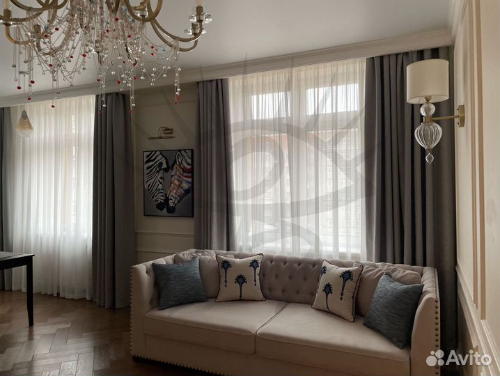 Шторы. Карнизы